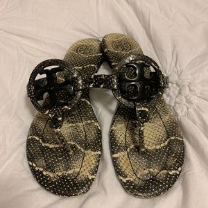 Tory Burch Miller sandals